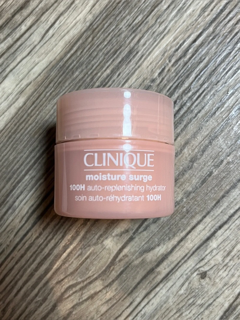 CLINIQUE Travel Bundle - Moisture Surge Hydrators, Eye Serum, Gel Eyeliner + Bag